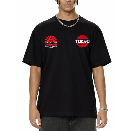 Japan Garage Heavyweight Tee