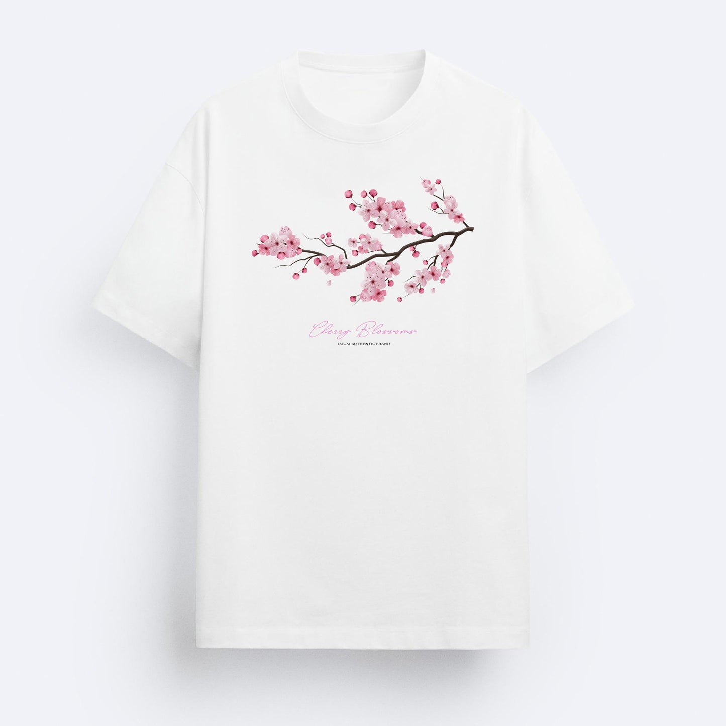 Cherry Blossoms tee