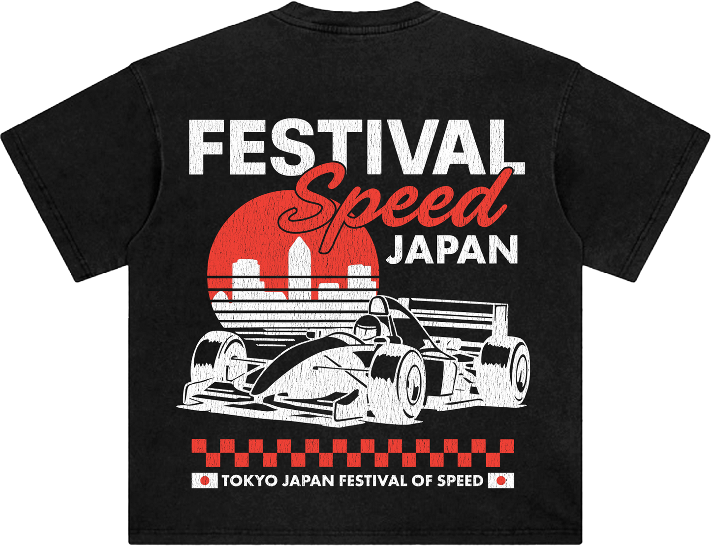 Festival Of Speed Tee