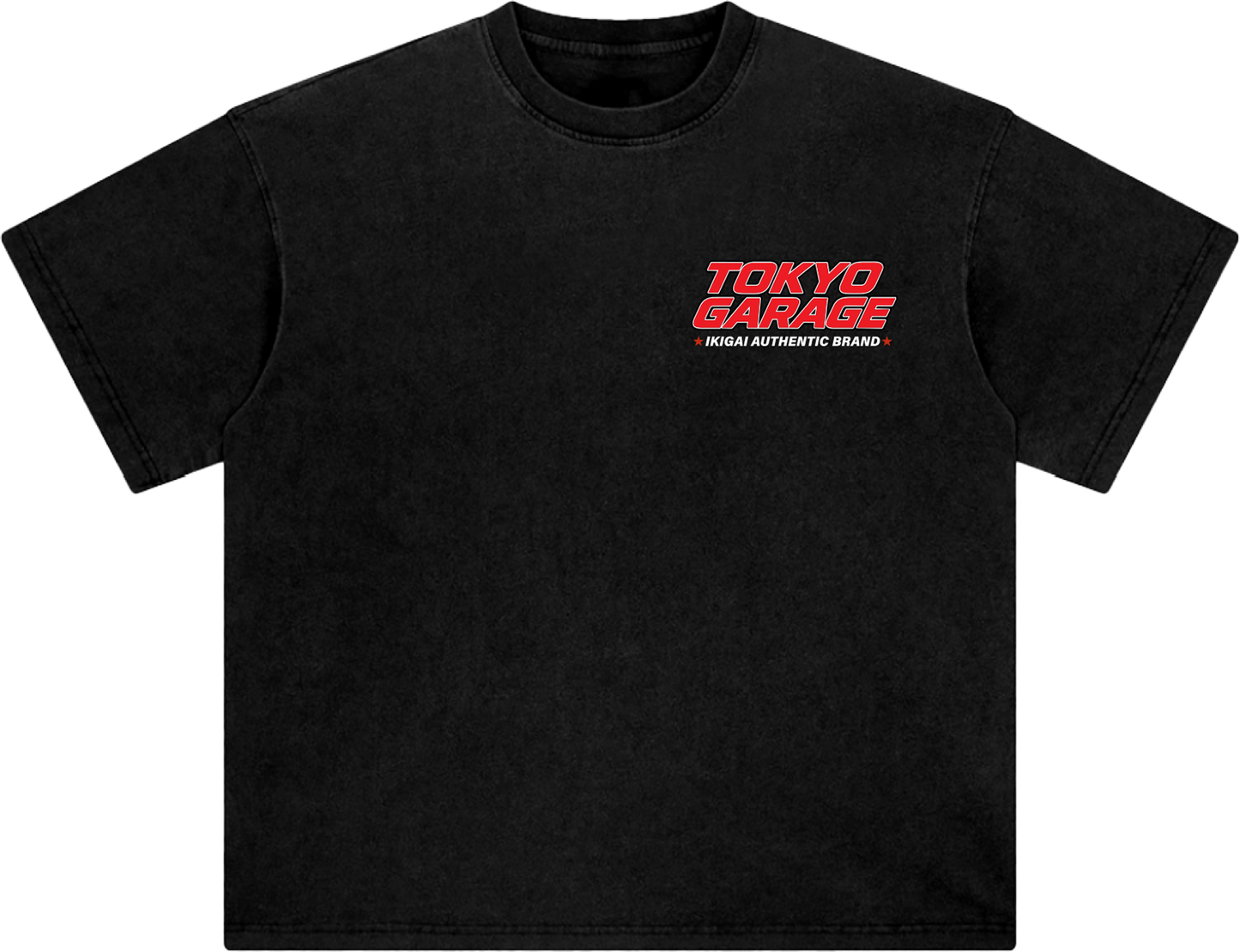 Tokyo Garage Tee
