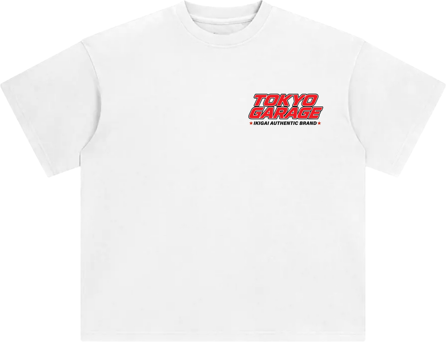 Tokyo Garage Tee
