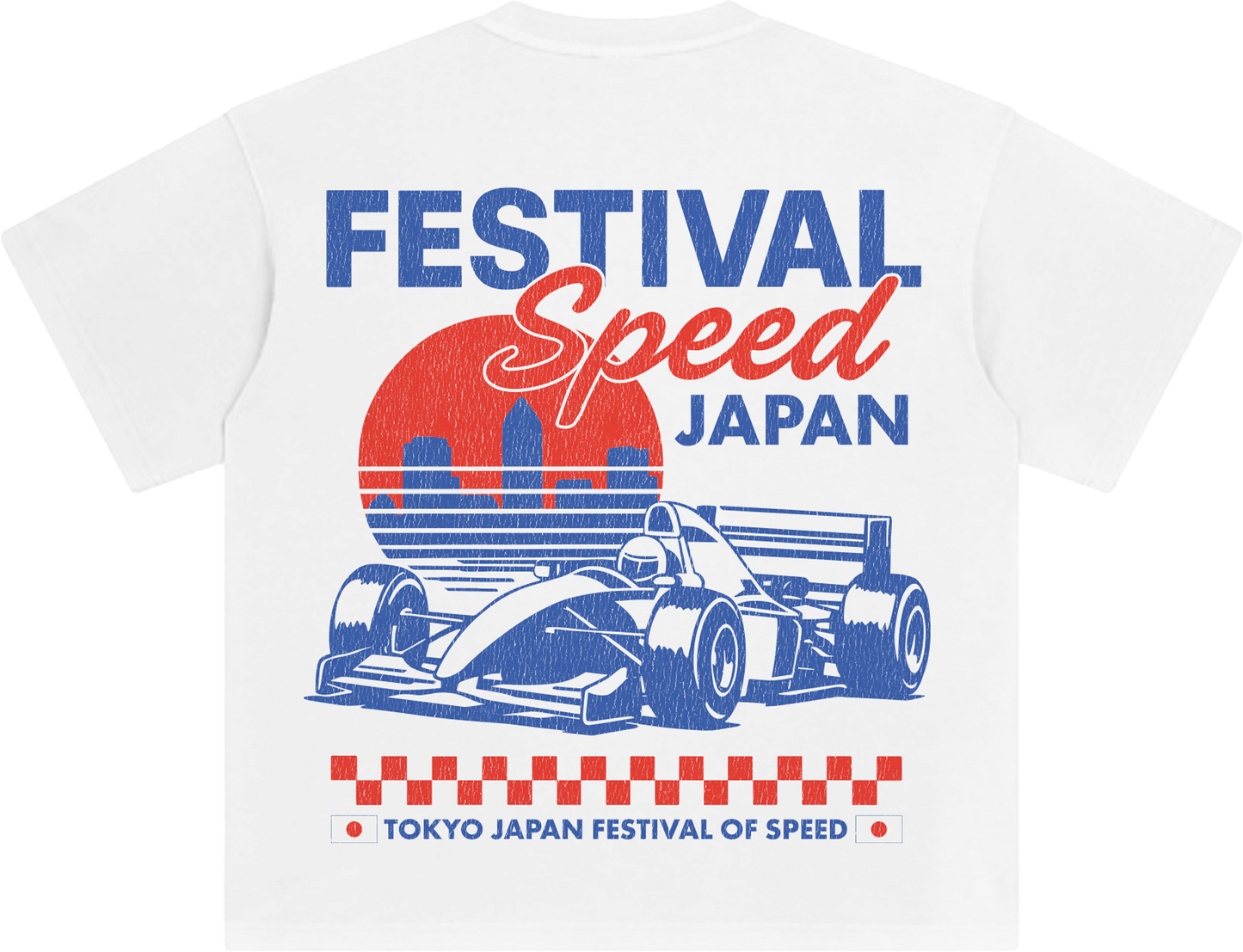 Festival Of Speed Tee