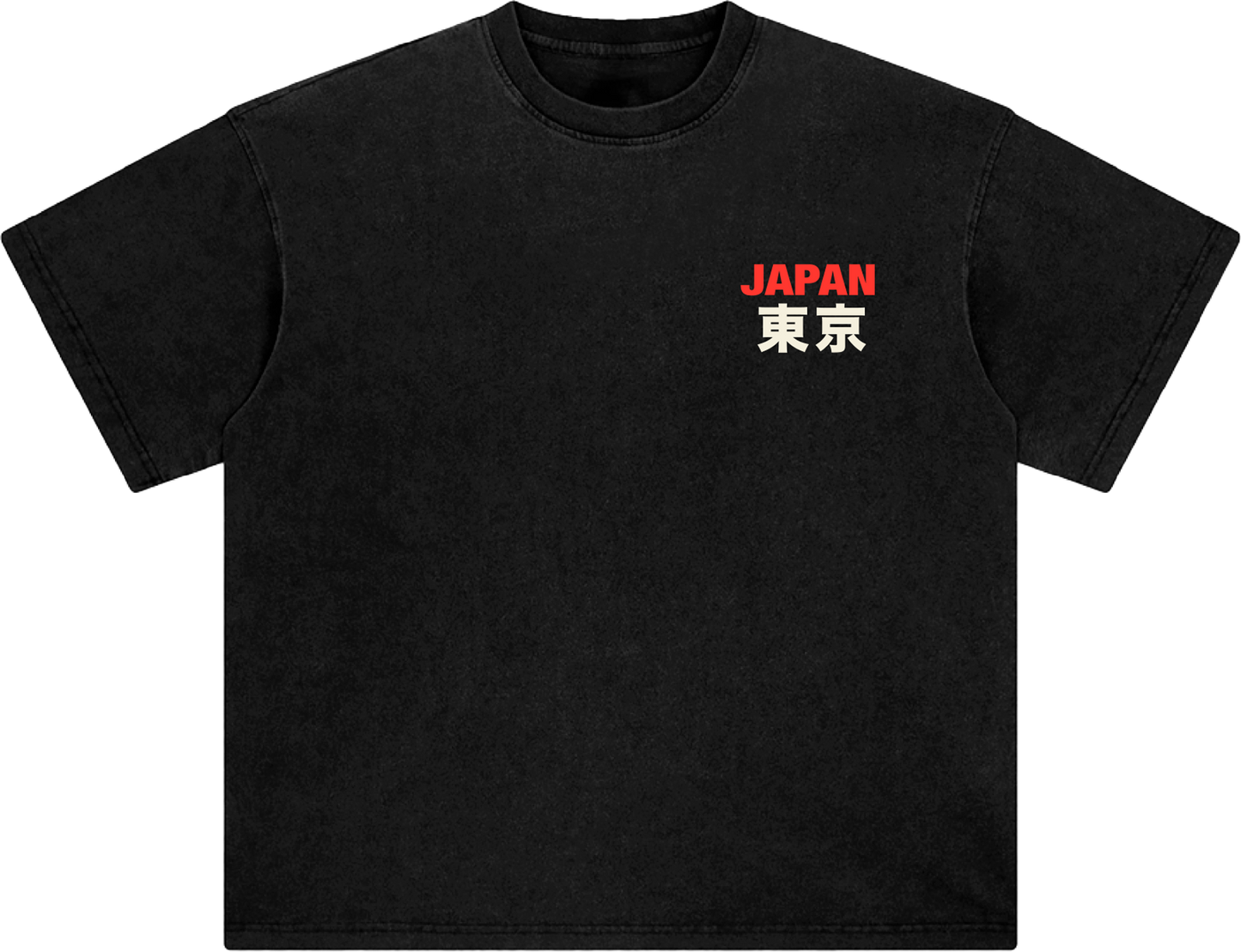 Great Wave of Kanagawa Tee