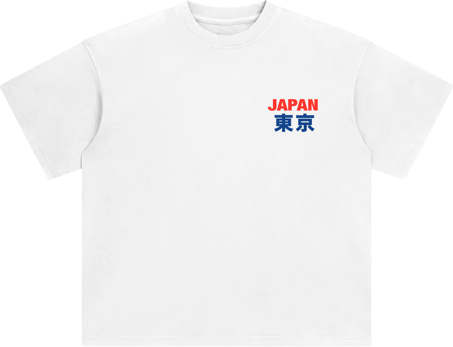 Great Wave of Kanagawa Tee