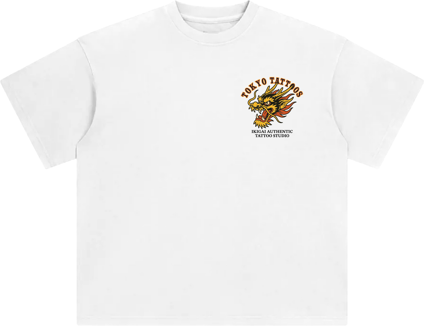 Tokyo Tattoo Studio Tee
