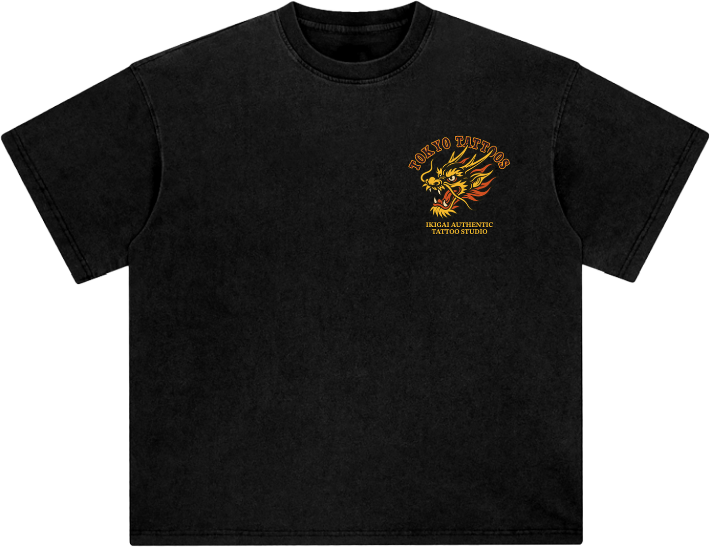 Tokyo Tattoo Studio Tee