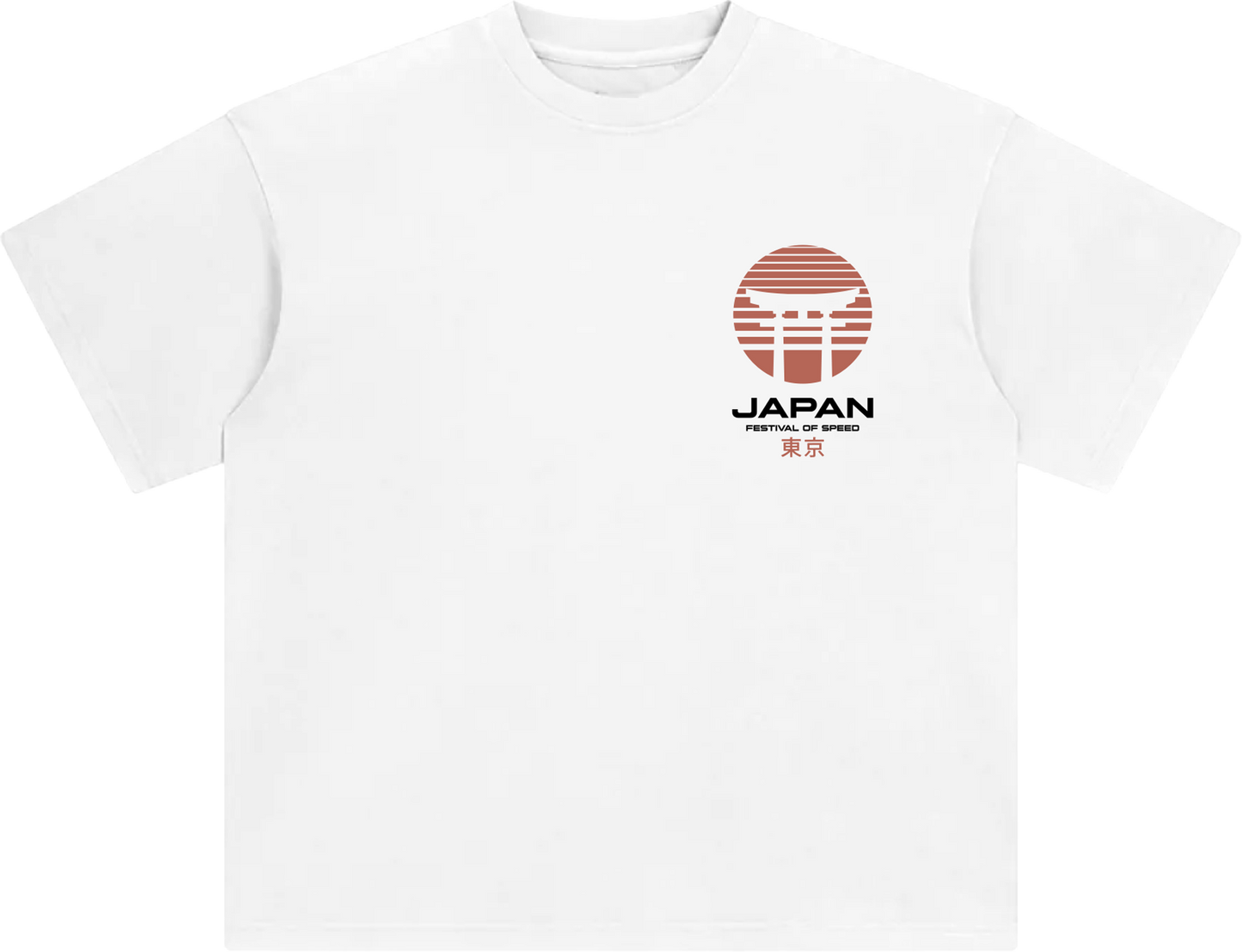 Japan Racing Team Tee