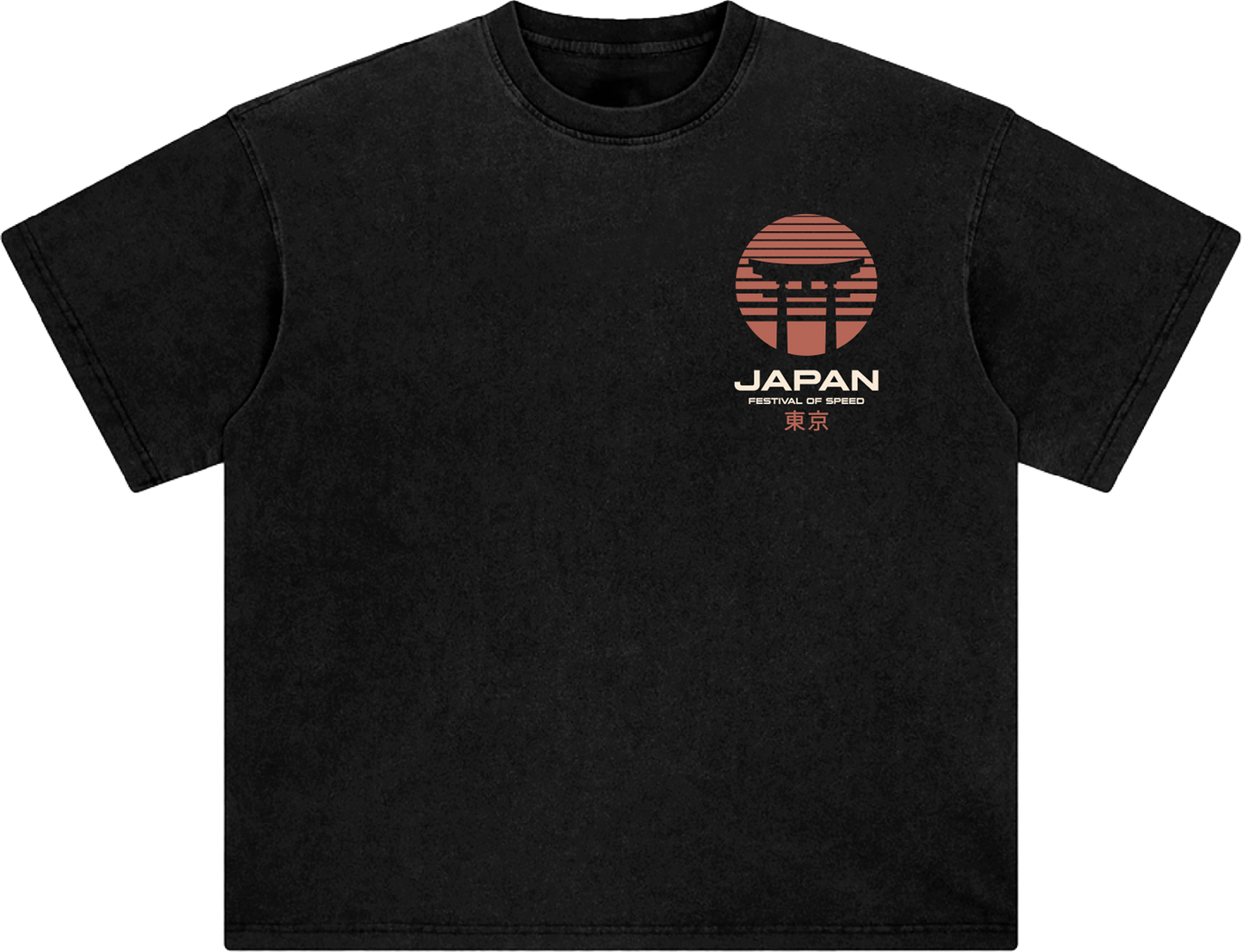 Japan Racing Team Tee