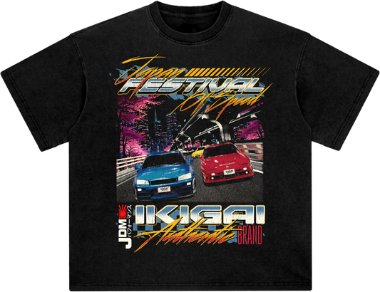 Japan Speed Festival Tee