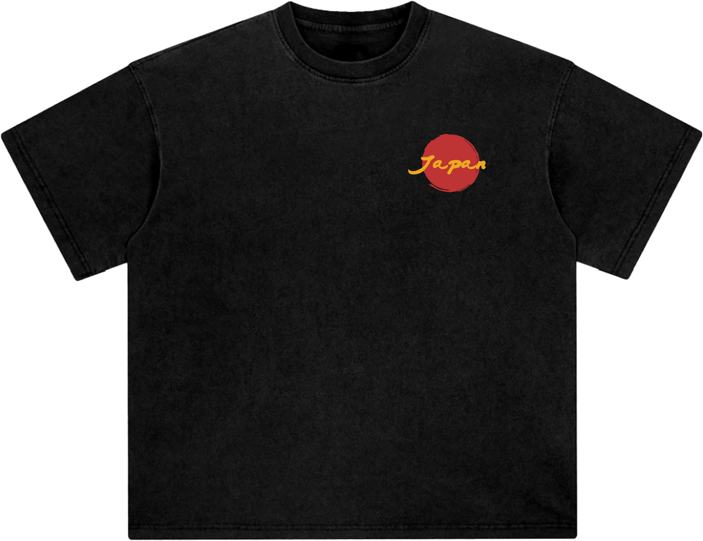 Kitsune Mask Tee