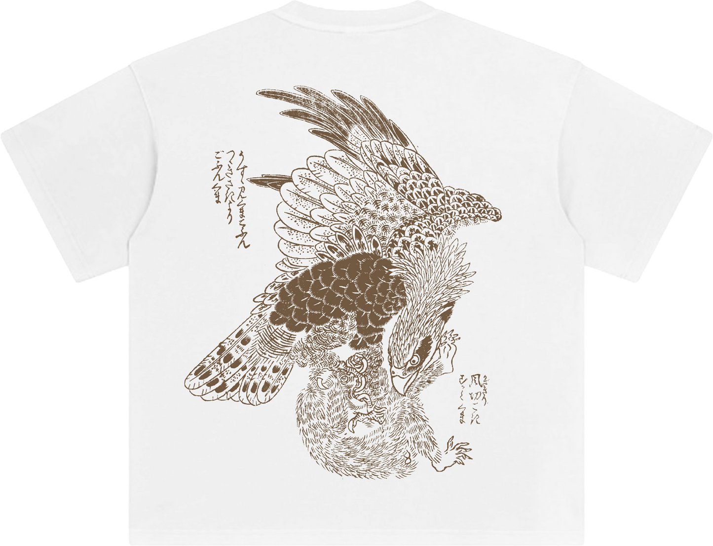 Tokyo Eagle Tee