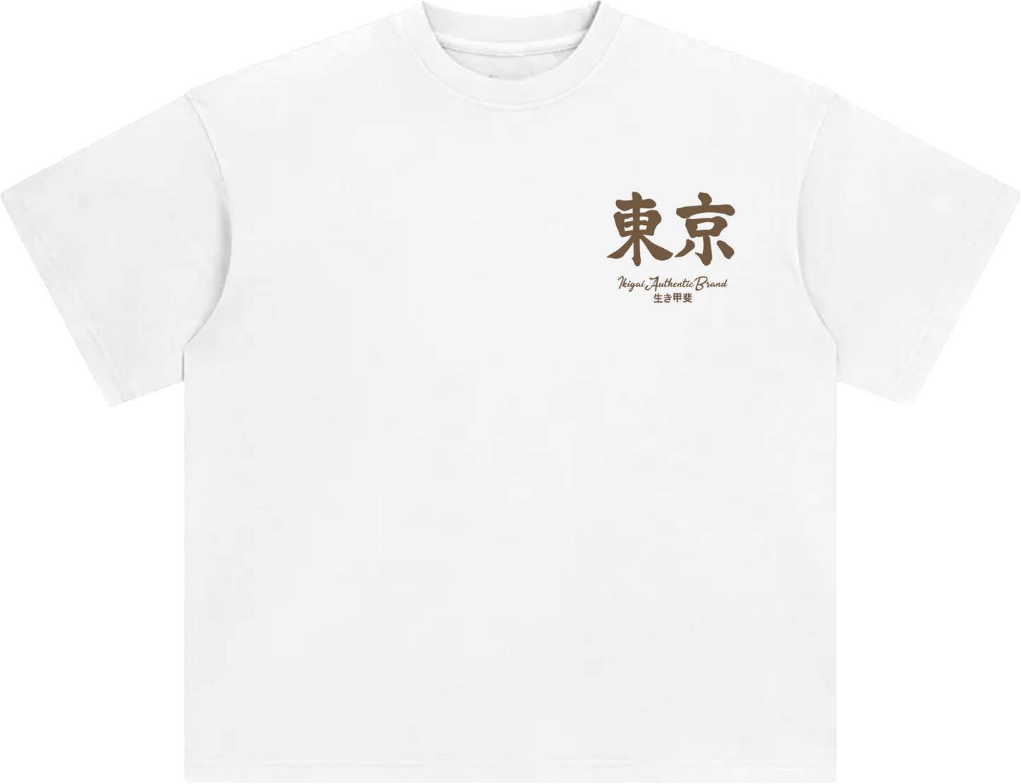 Tokyo Eagle Tee