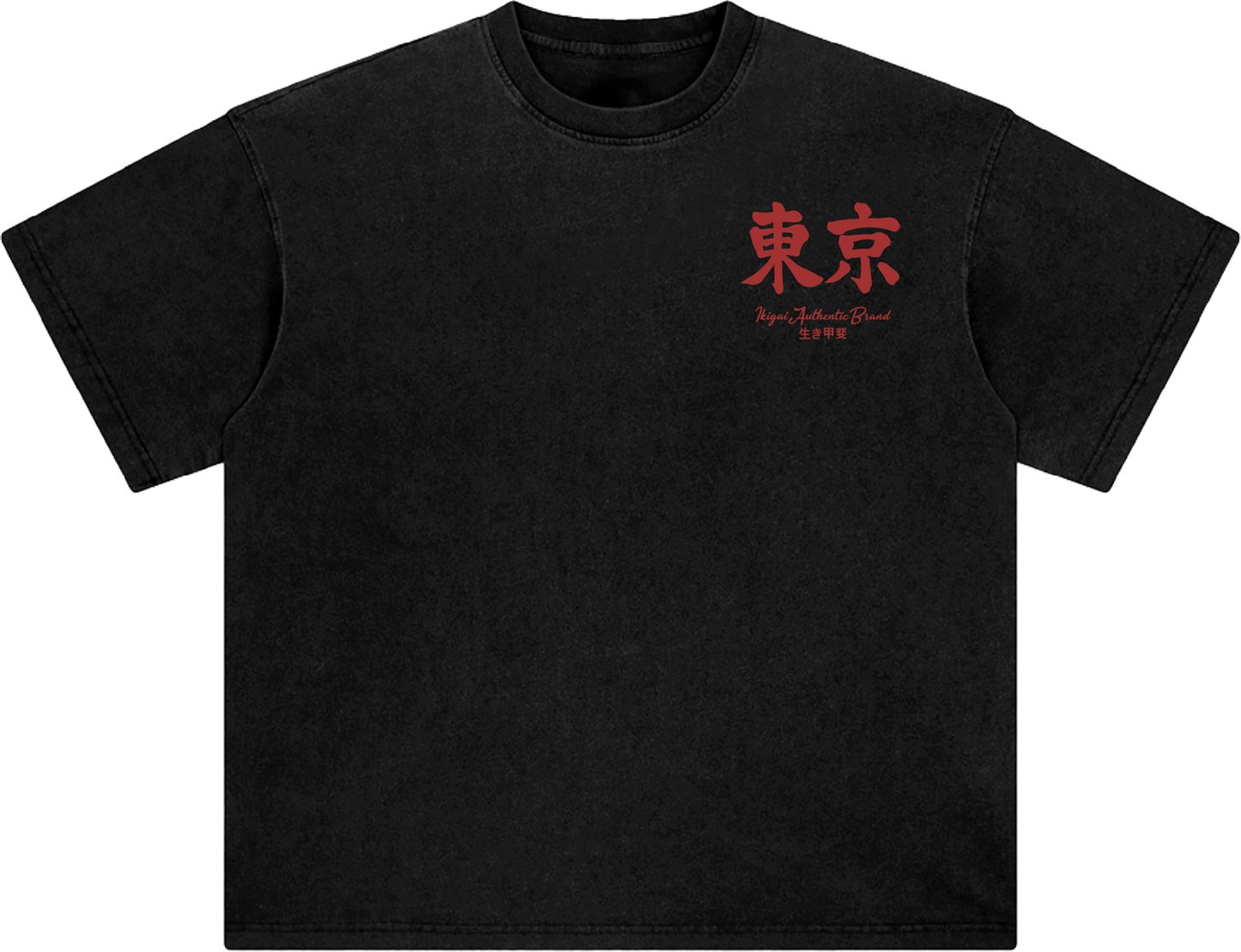 Tokyo Eagle Tee
