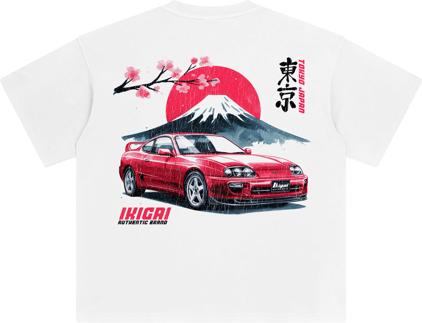 JDM Legends Tee
