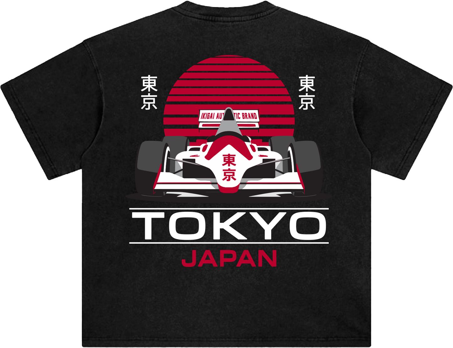 Tokyo Racing Tee