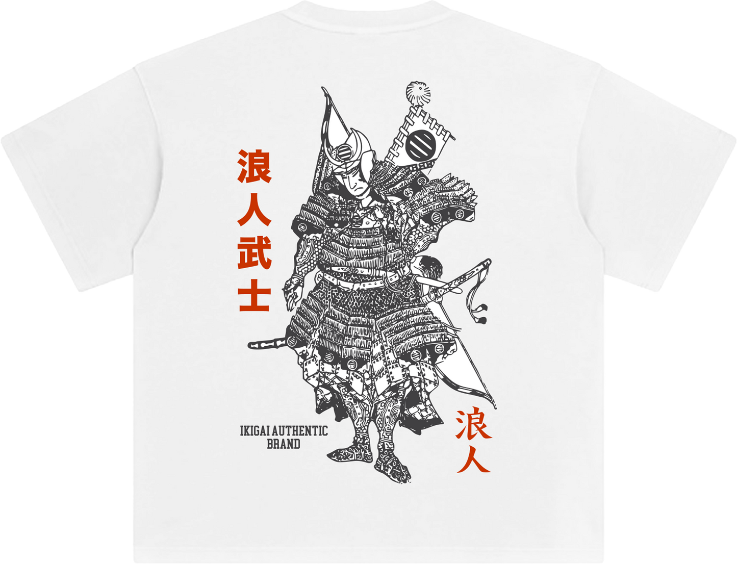 Ronin Warrior Tee