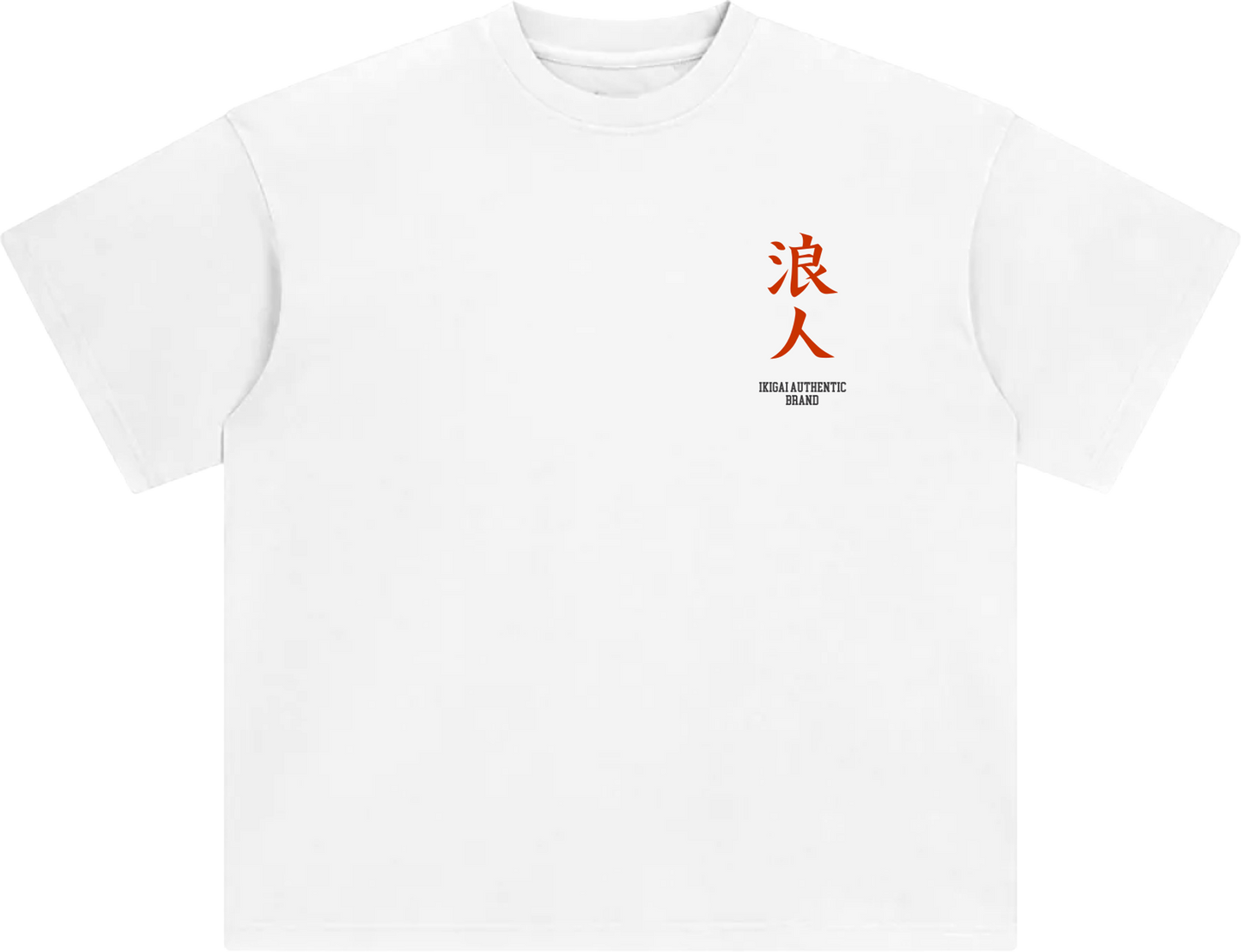 Ronin Warrior Tee
