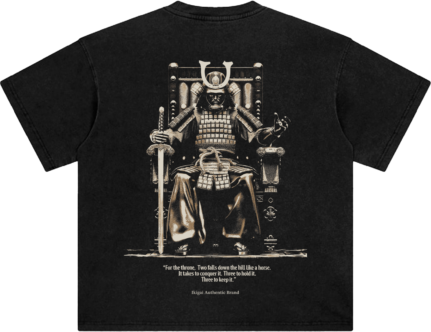 Japan Ronin Tee