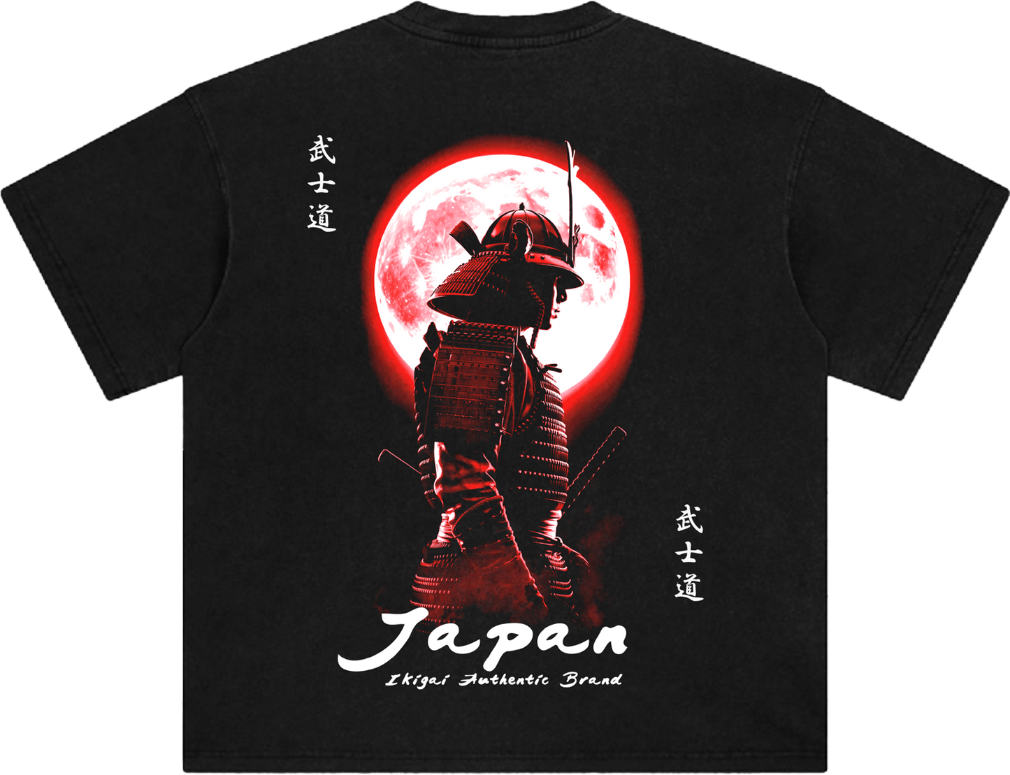 Last Samurai Tee
