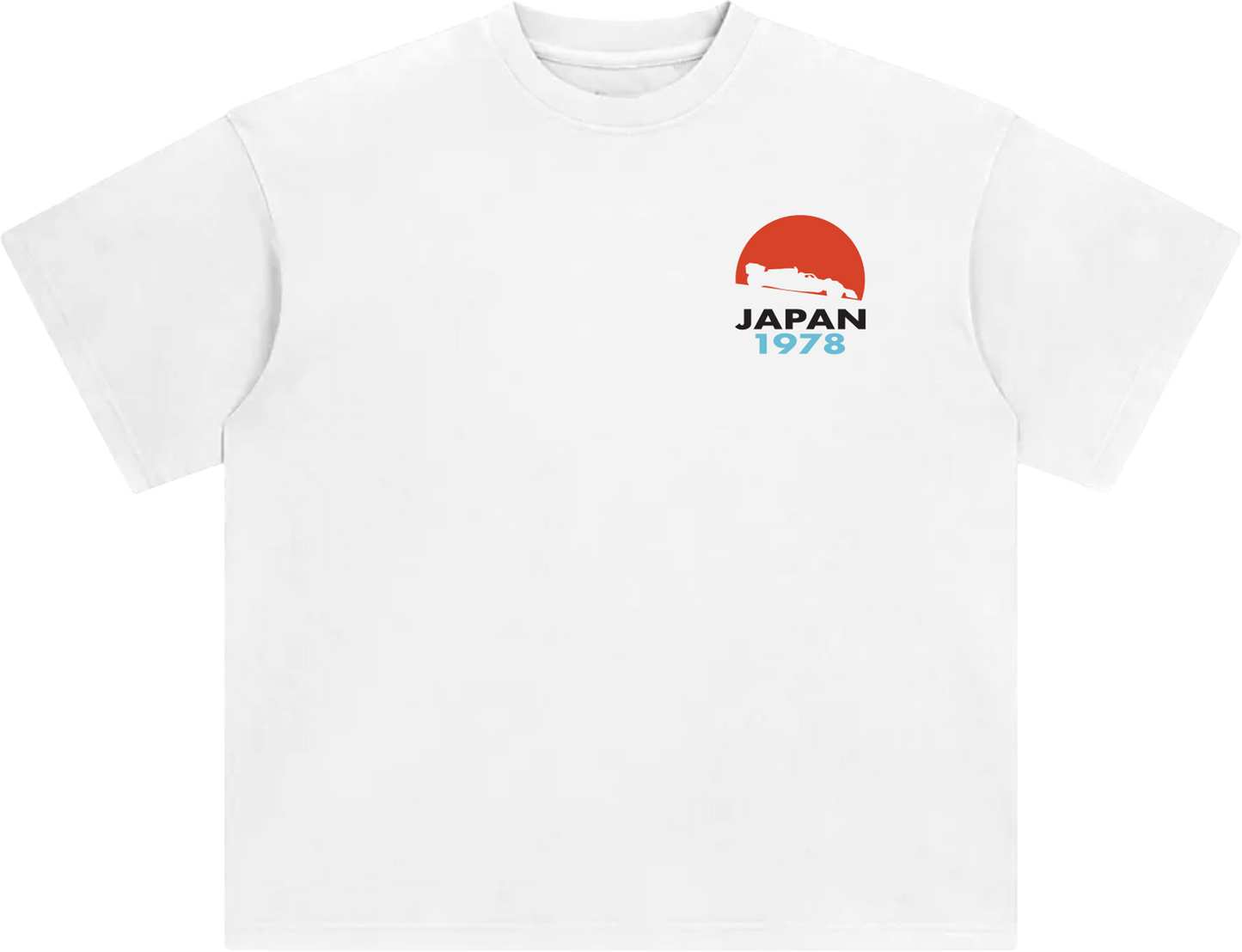 Japan Racing 1978 Tee