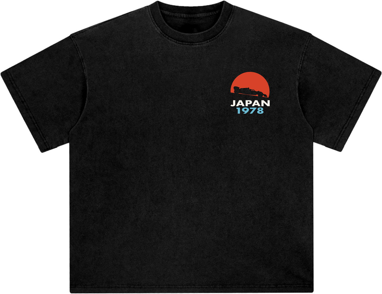Japan Racing 1978 Tee