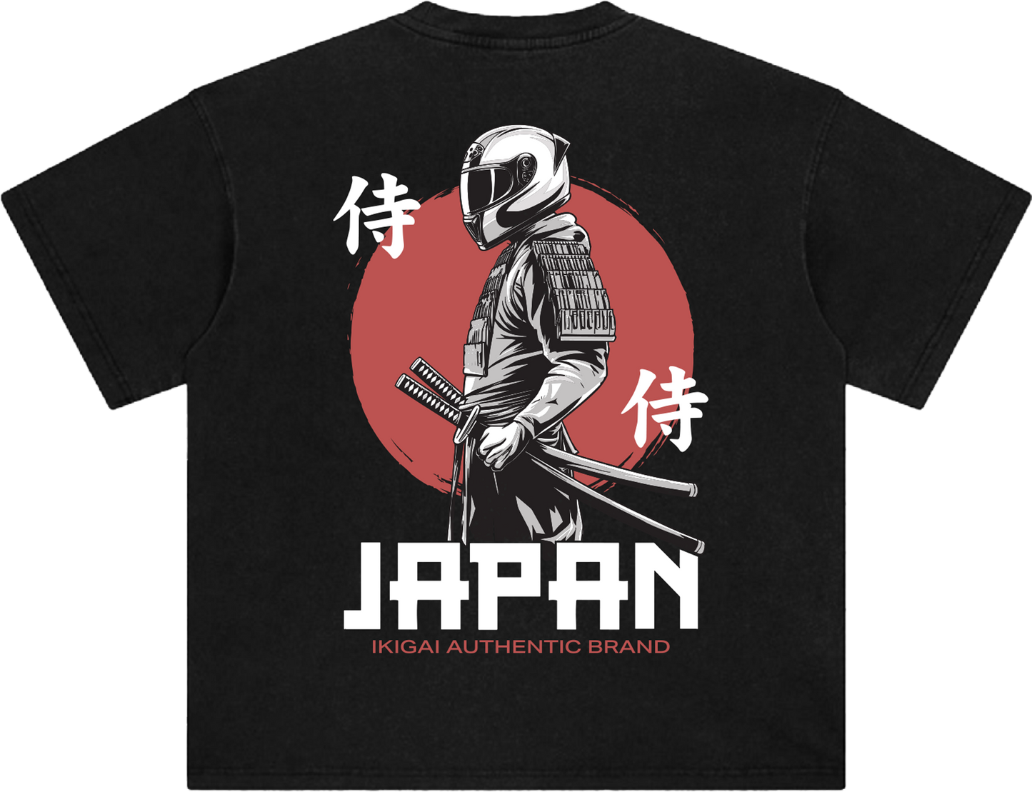 Neo Samurai Tee
