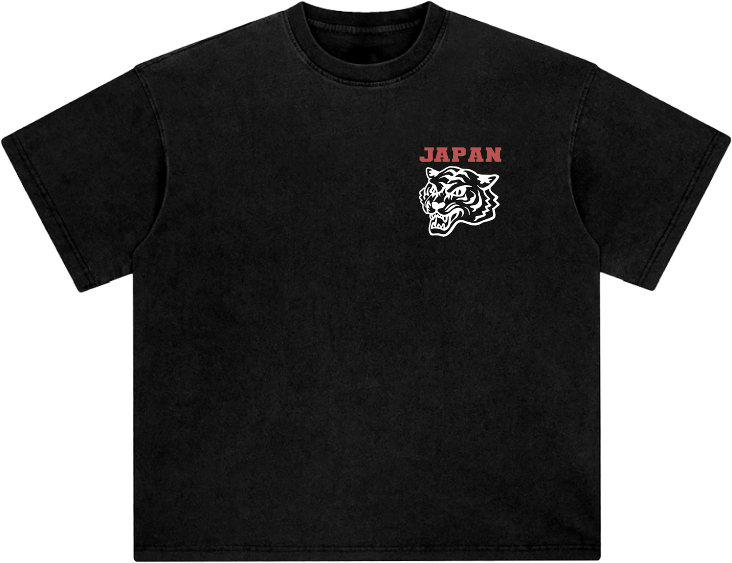 Japan Tigers Tee