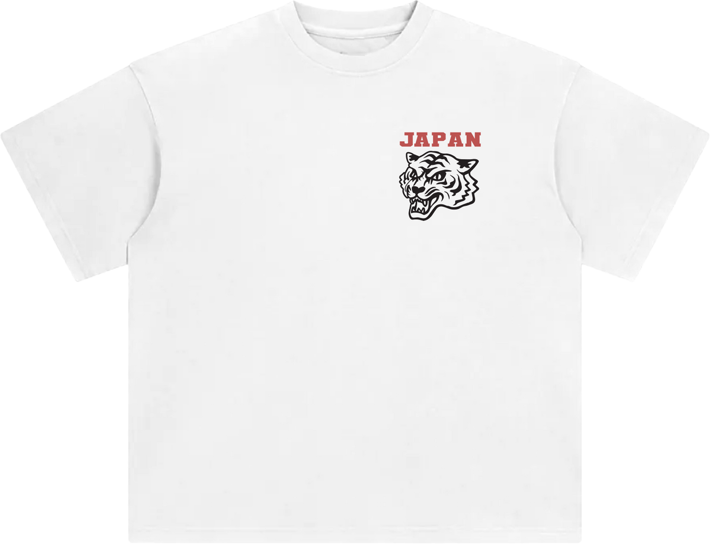 Japan Tigers Tee