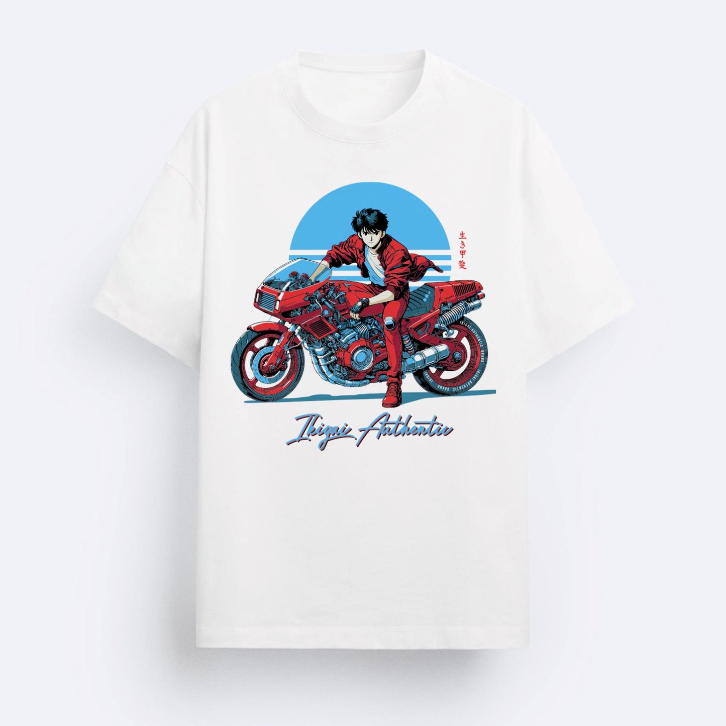Midnight Drifter Tee