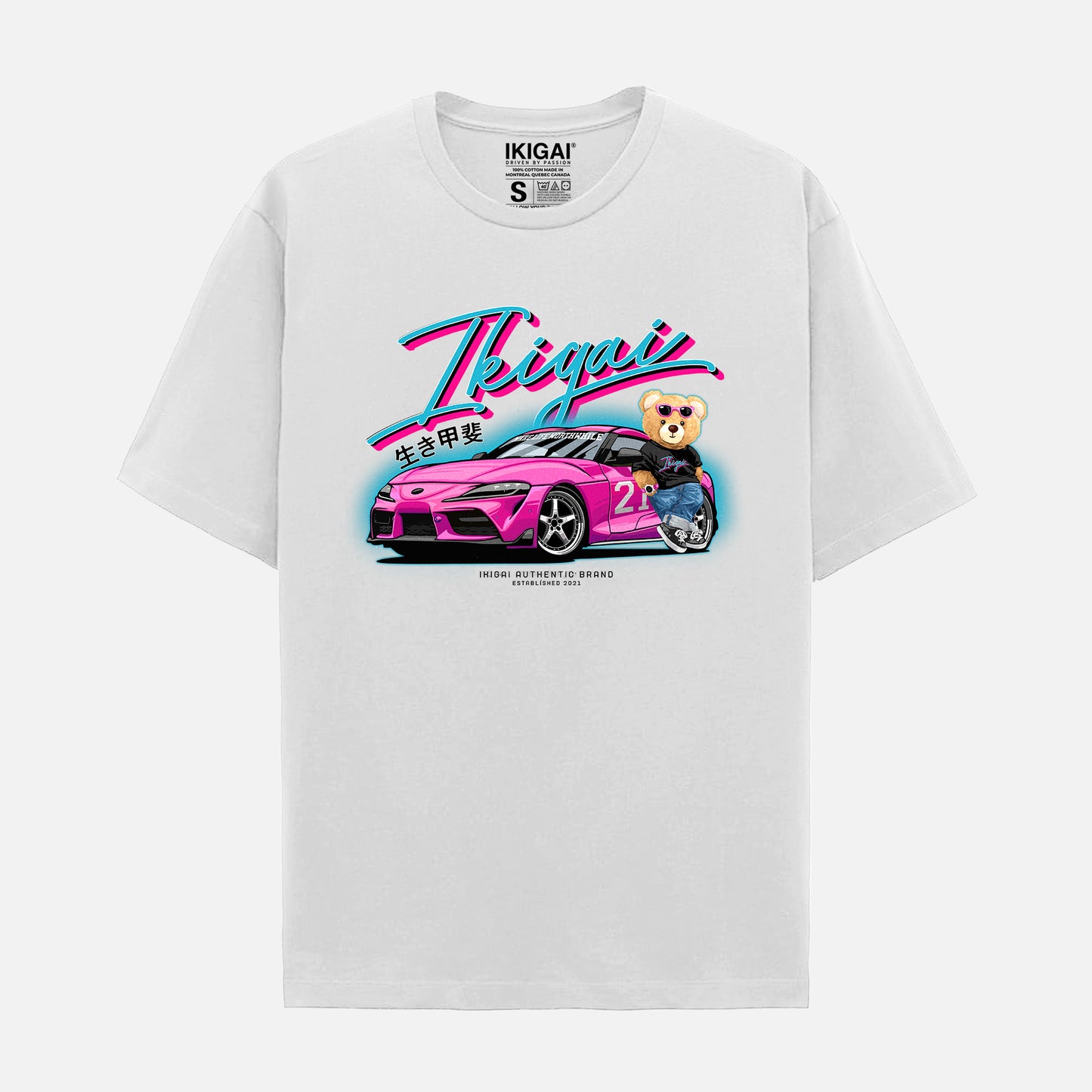 Supra Tee