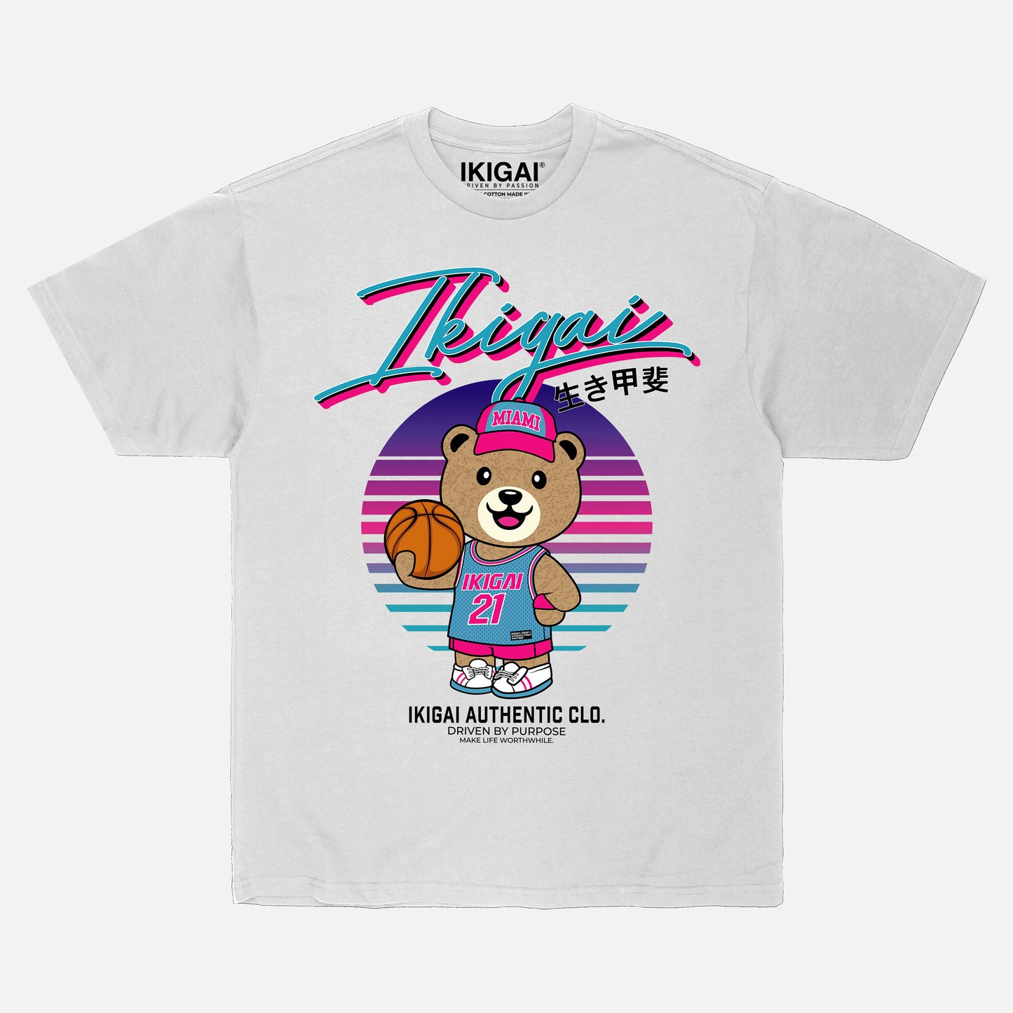 MIAMI VICE TEE