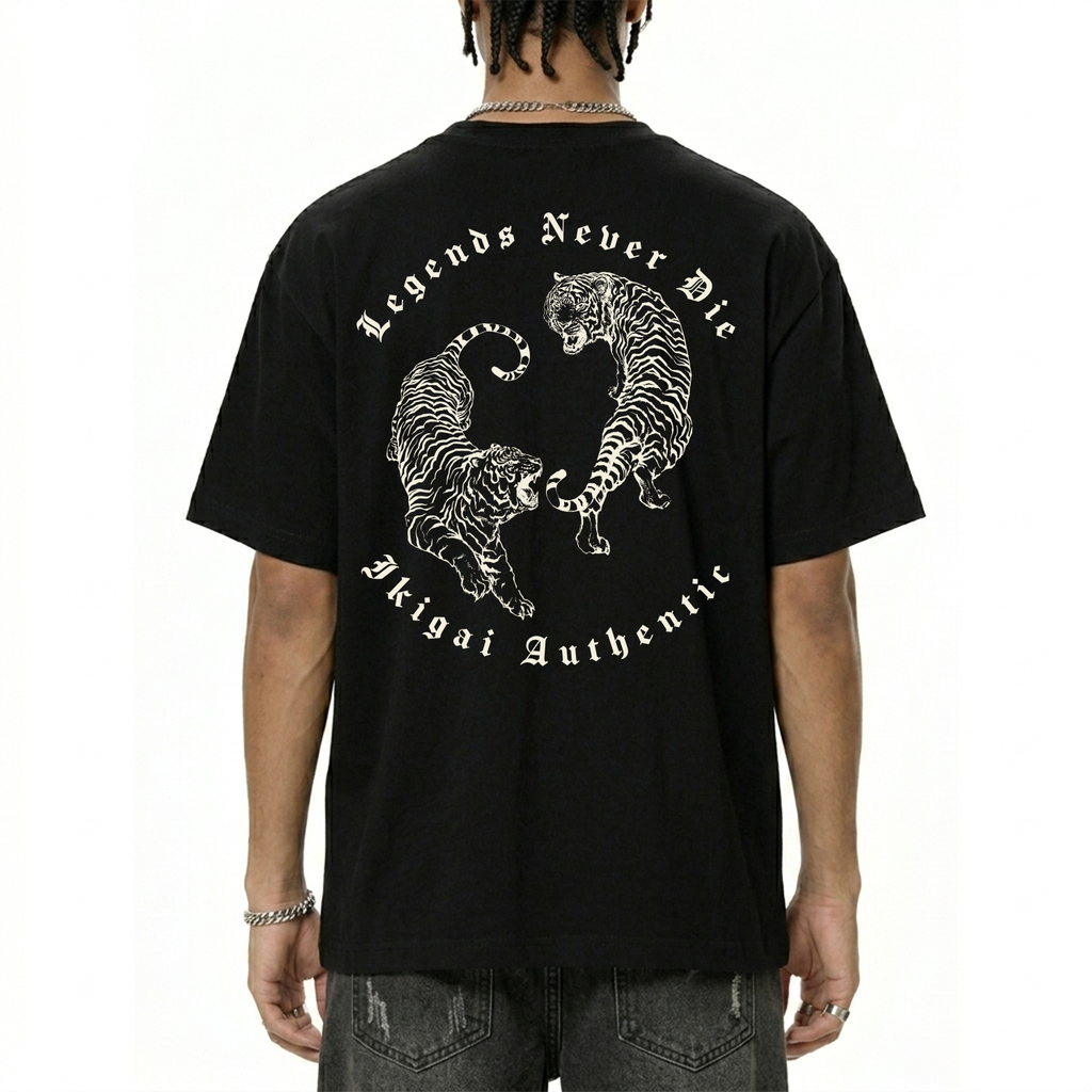Legends Never Die Tee