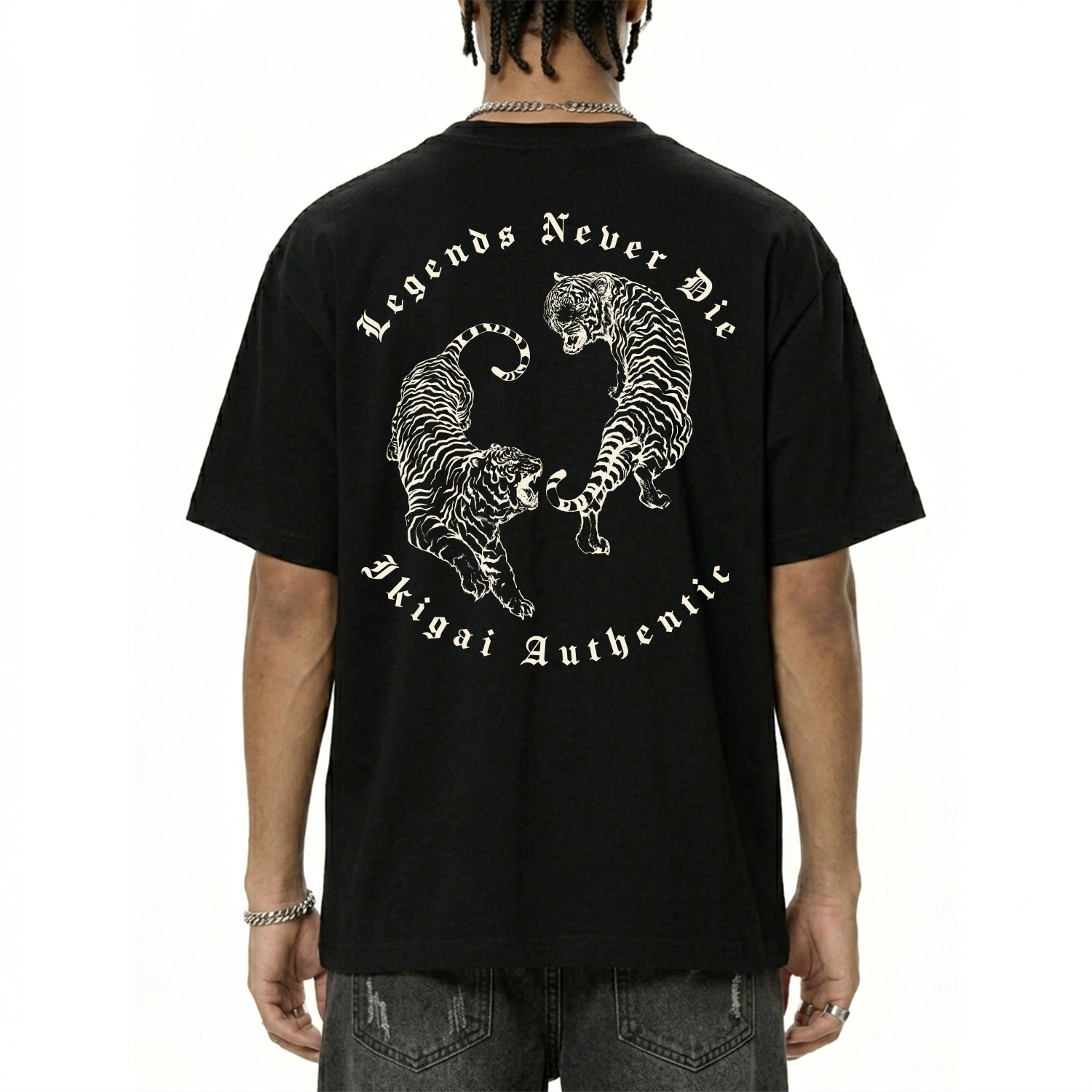 Legends Never Die Tee