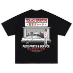 Tokyo Garage Heavyweight Tee