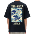 Osaka Waves Heavyweight Tee