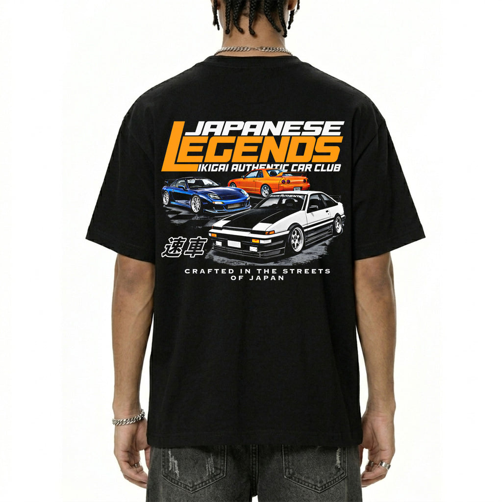 Japanese Legends Tee