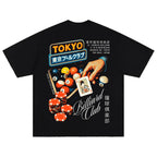 Tokyo Pool Club Heavyweight Tee