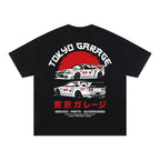 Japan Garage Heavyweight Tee