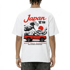 Wave Trail Kanagawa Tee