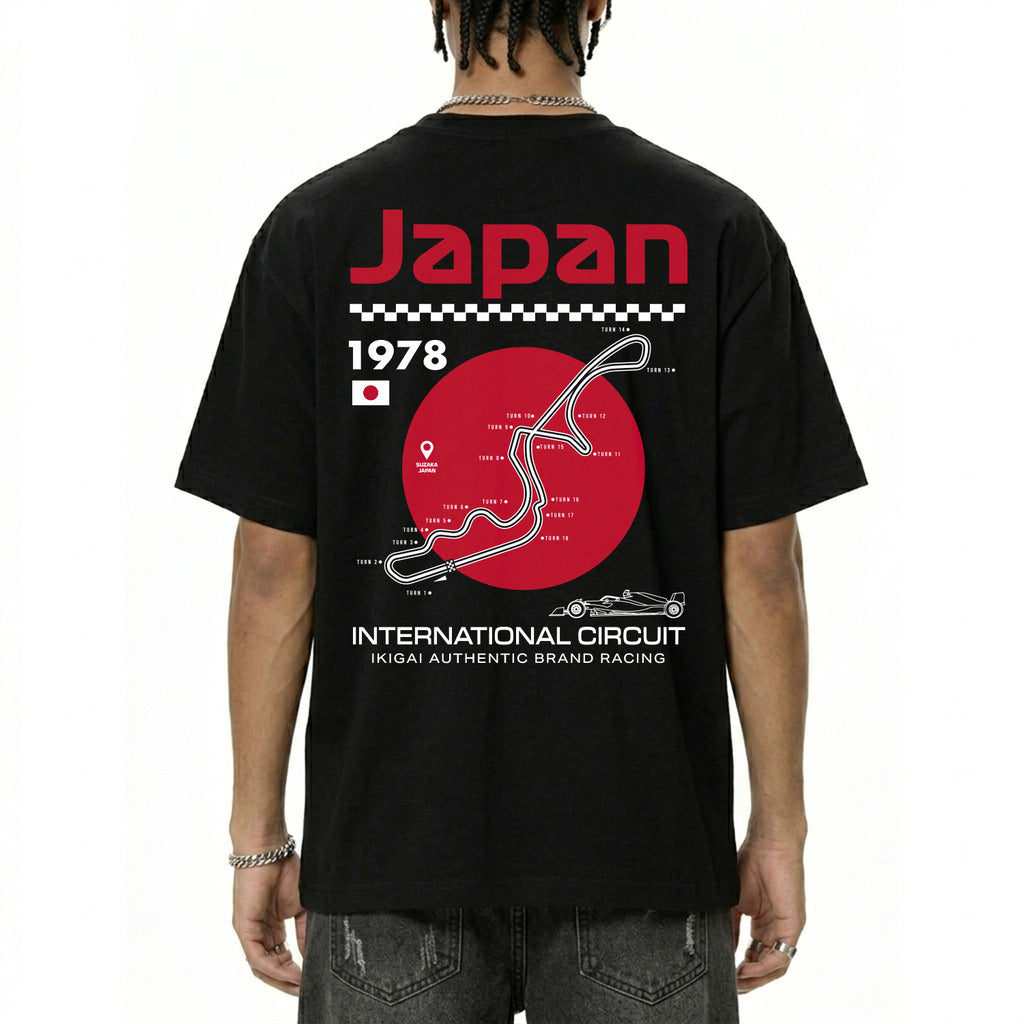 International Circuit Tee