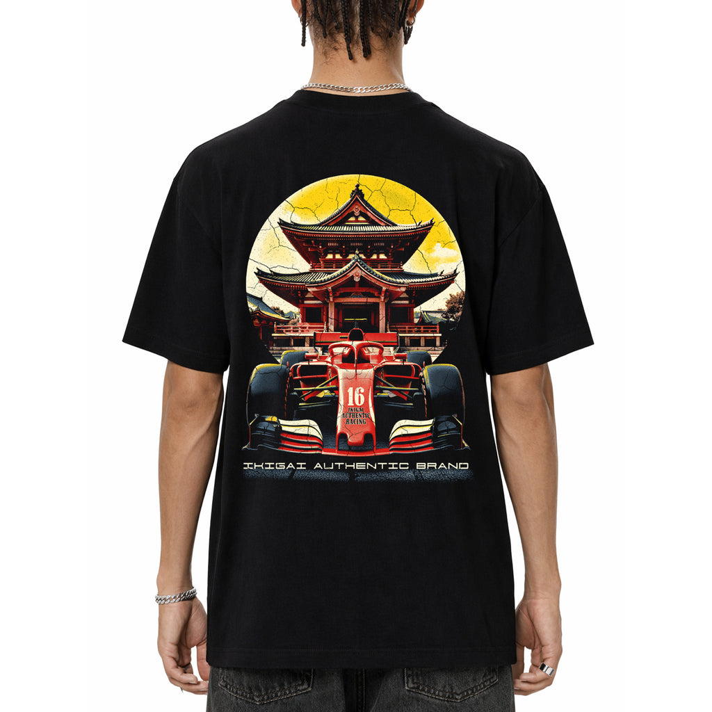 F1 Racing Heavyweight Tee
