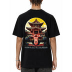 F1 Racing Heavyweight Tee