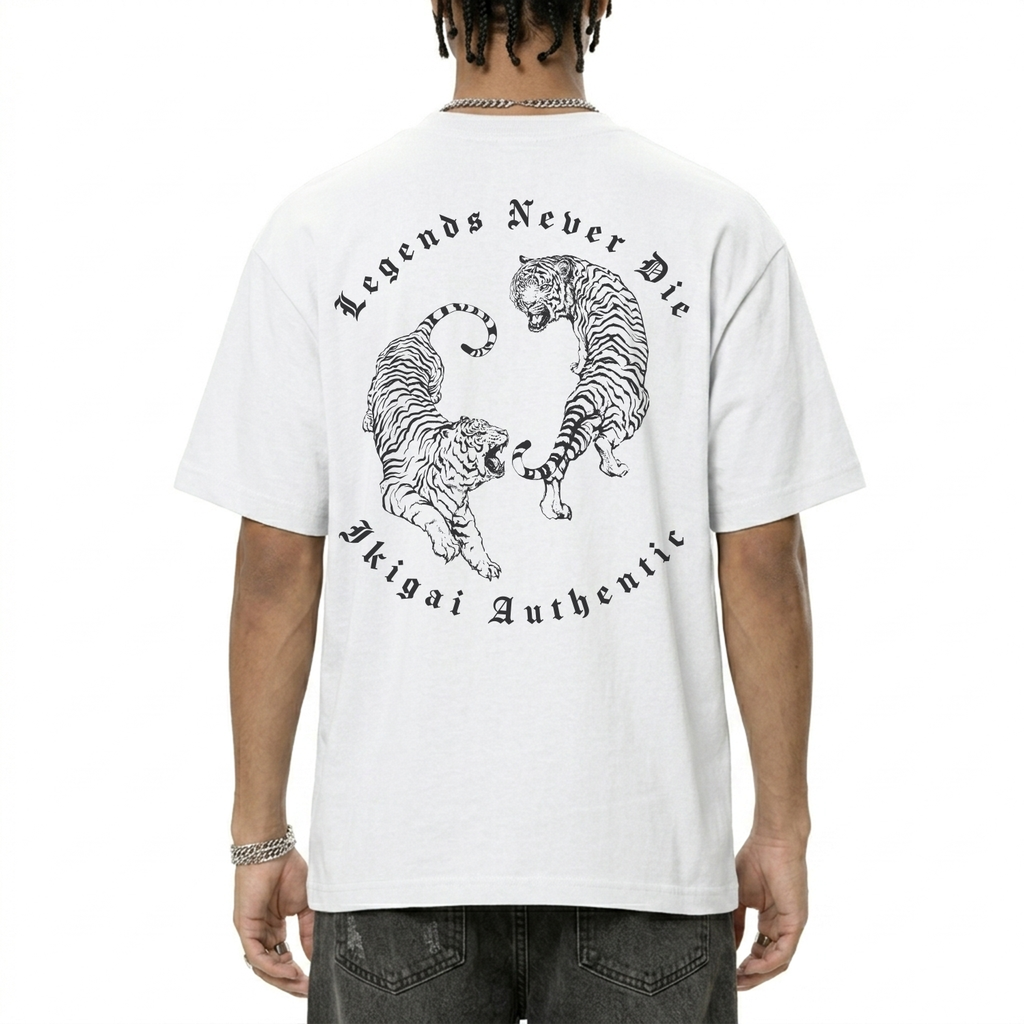 Legends Never Die Tee