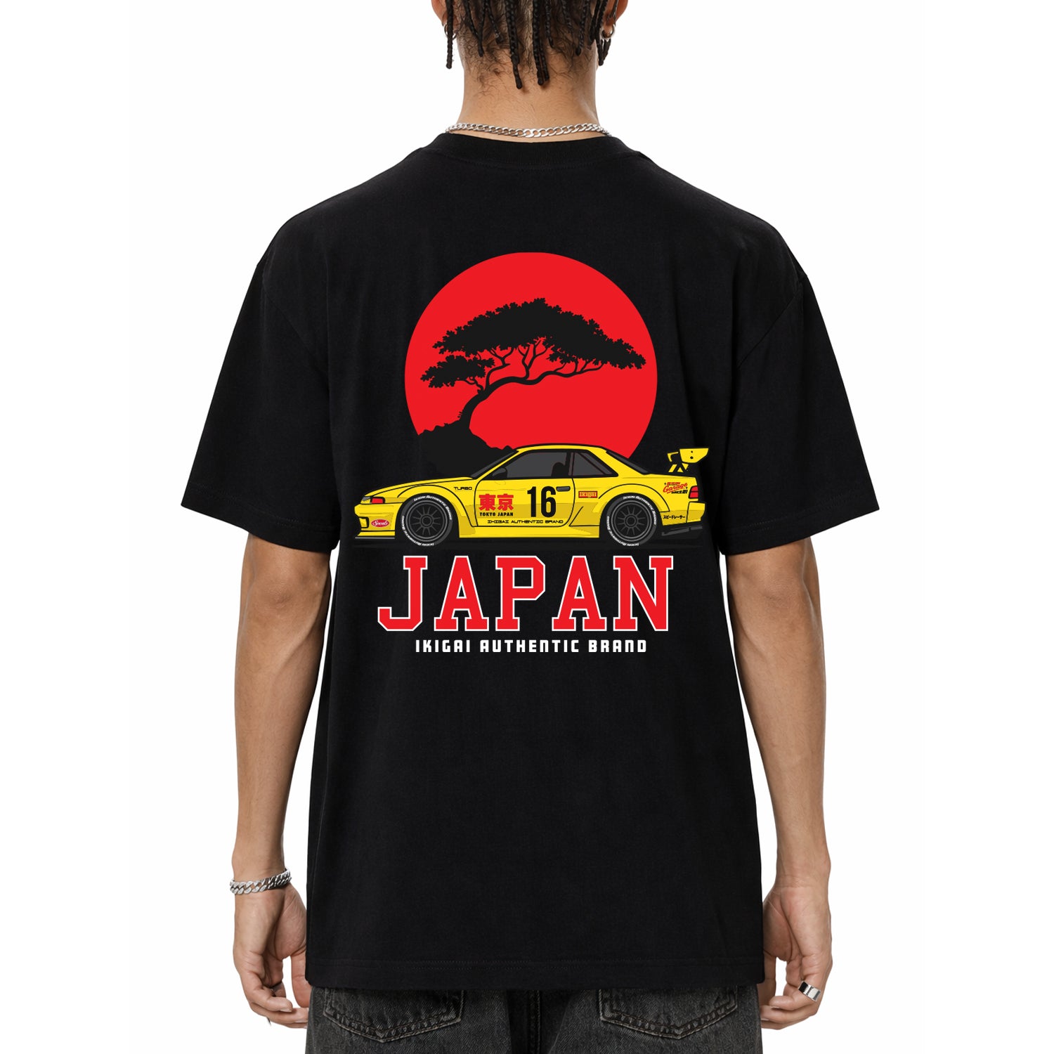 Street Legends Heavyweight Tee