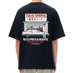 Tokyo Garage Heavyweight Tee