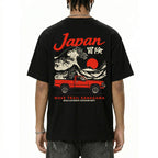 Wave Trail Kanagawa Tee
