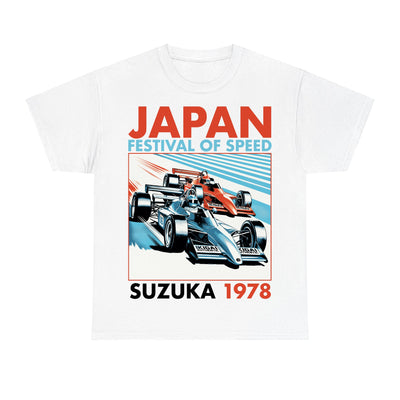 Festival Of Speed Tee