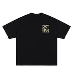 Osaka Waves Heavyweight Tee