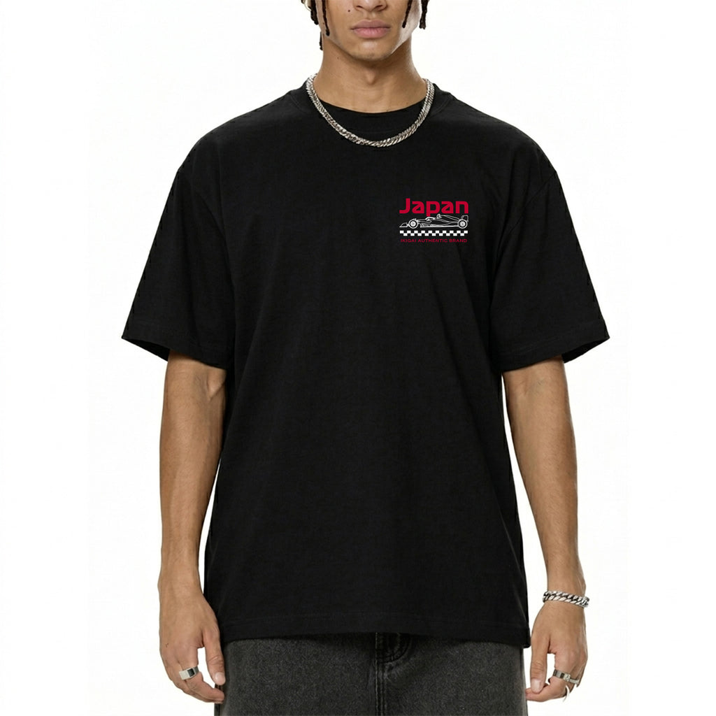 International Circuit Tee