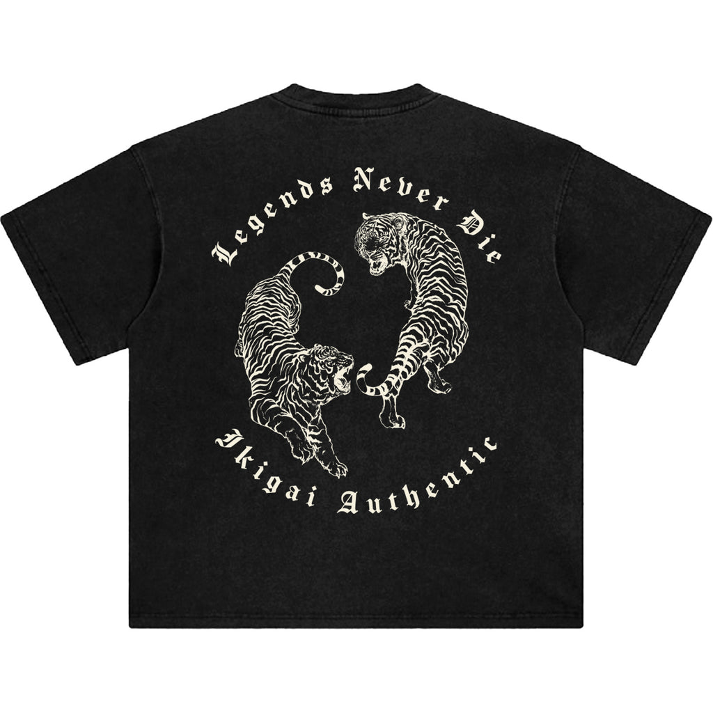 Legends Never Die Tee
